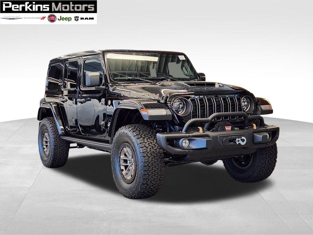 new 2024 Jeep Wrangler car, priced at $98,469