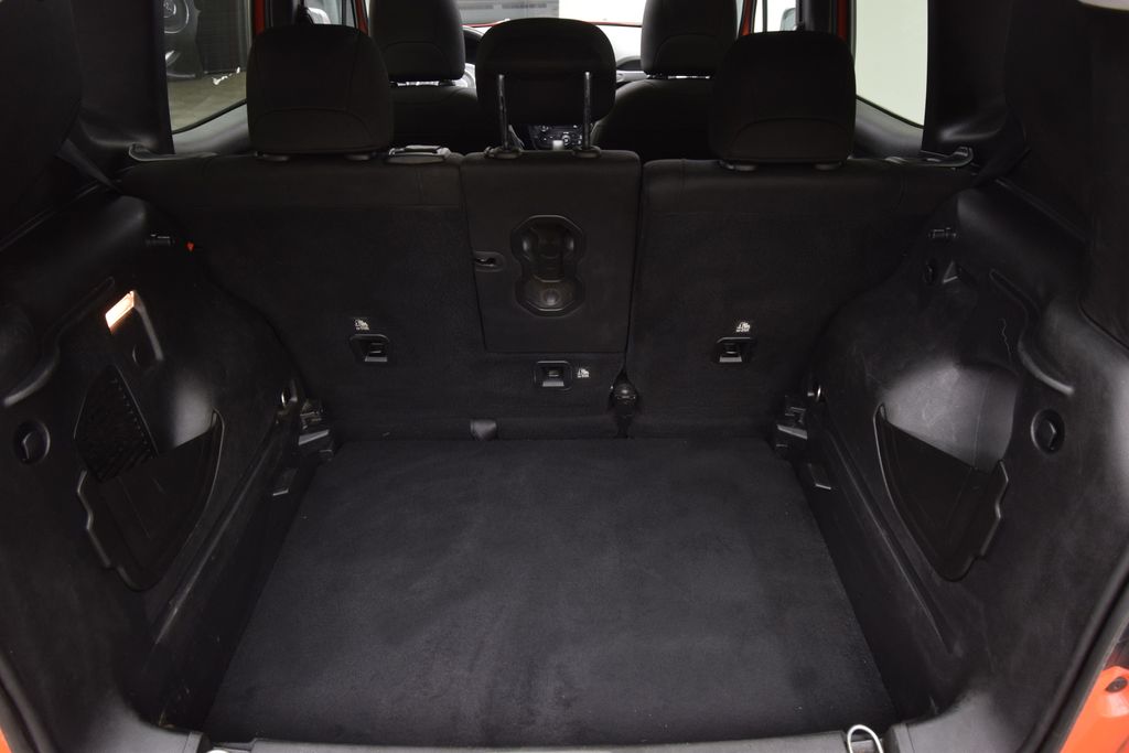 used 2021 Jeep Renegade car, priced at $17,000