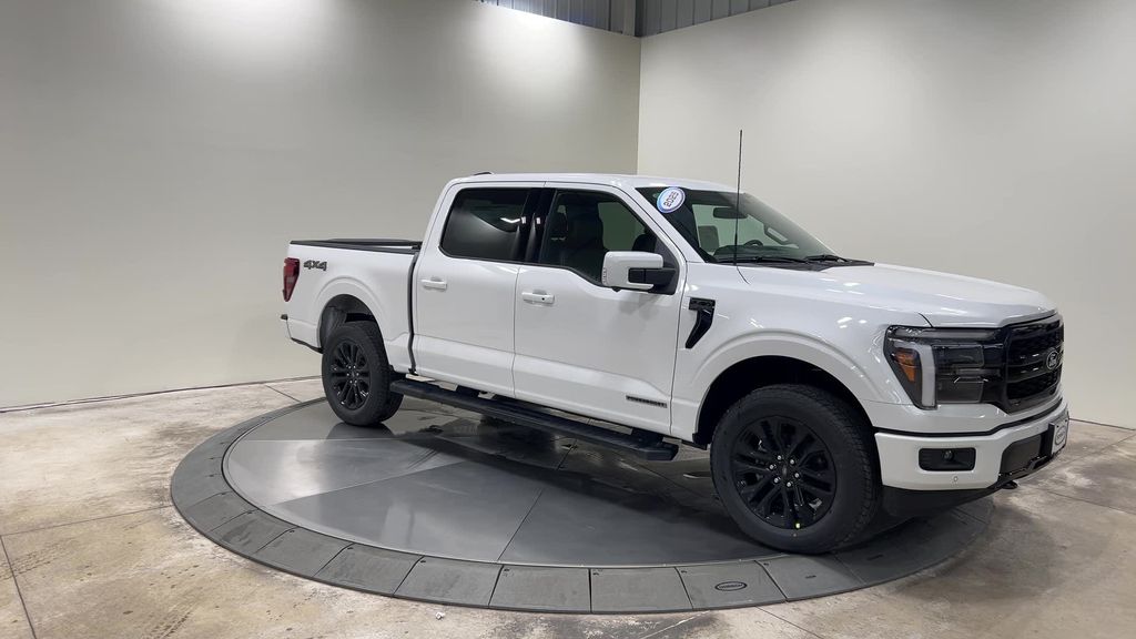 new 2025 Ford F-150 car, priced at $74,940