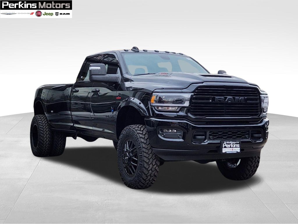 new 2024 Ram 3500 car, priced at $107,169