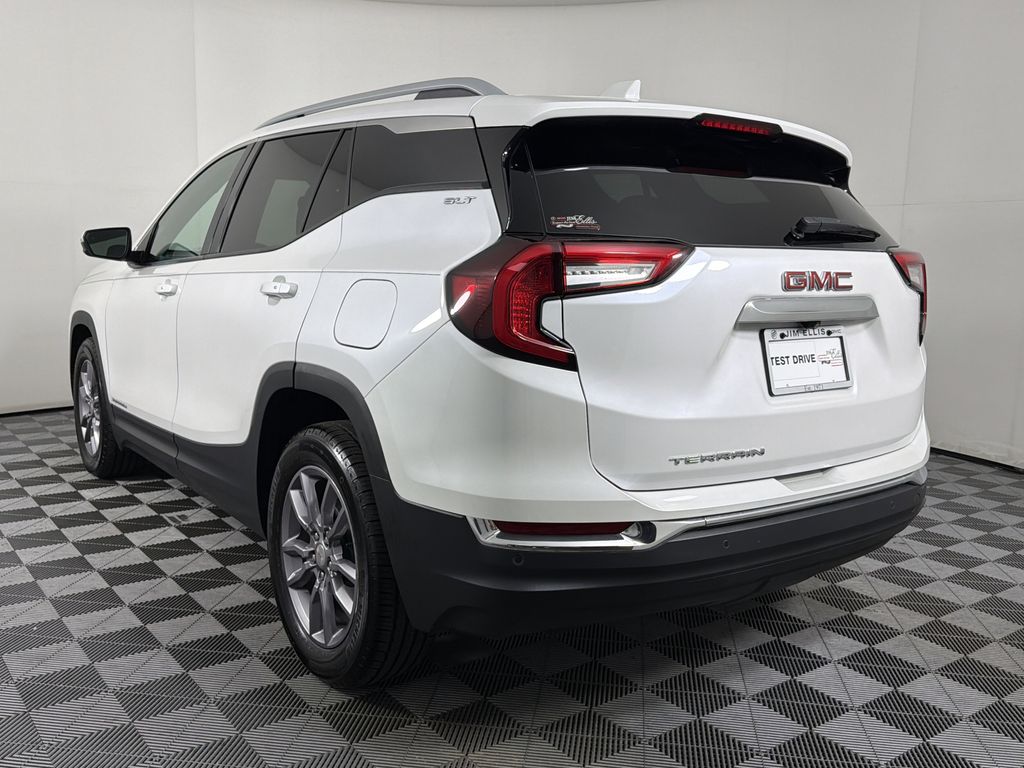 used 2023 GMC Terrain car, priced at $26,792