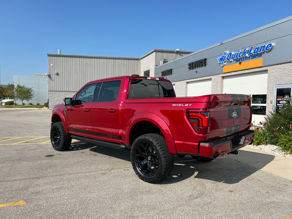 new 2024 Ford F-150 car, priced at $138,245