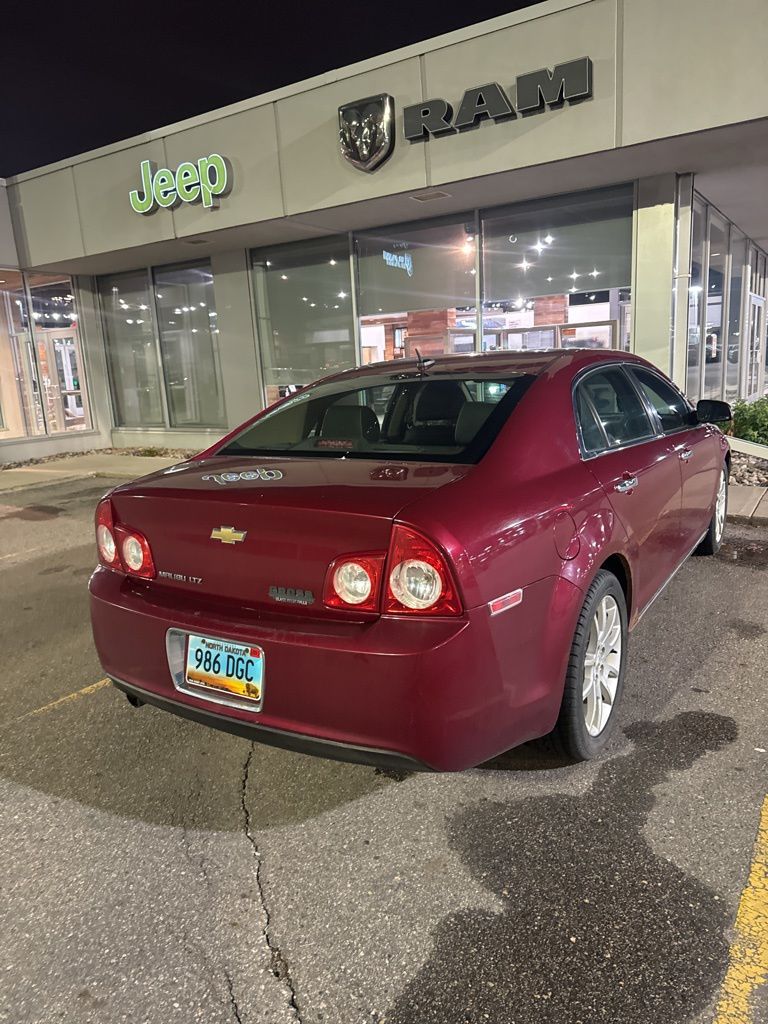 used 2011 Chevrolet Malibu car, priced at $6,500