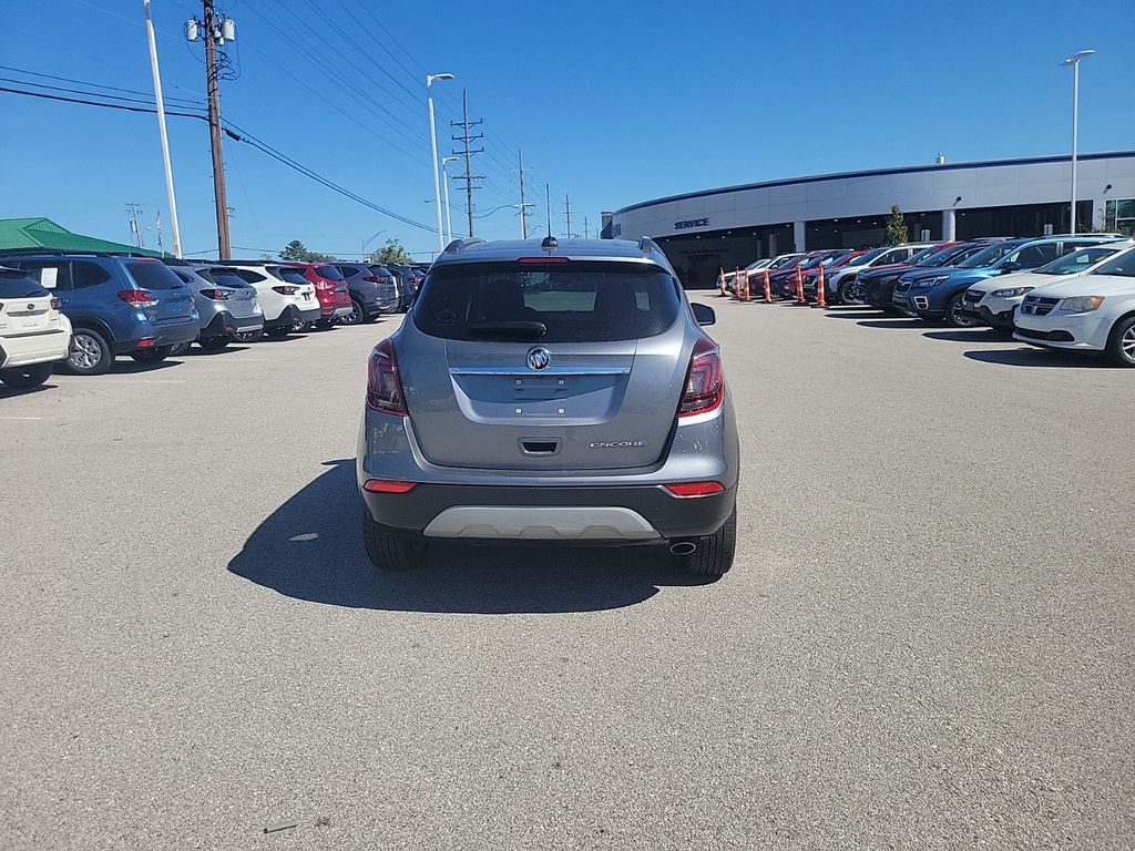 used 2019 Buick Encore car, priced at $11,203