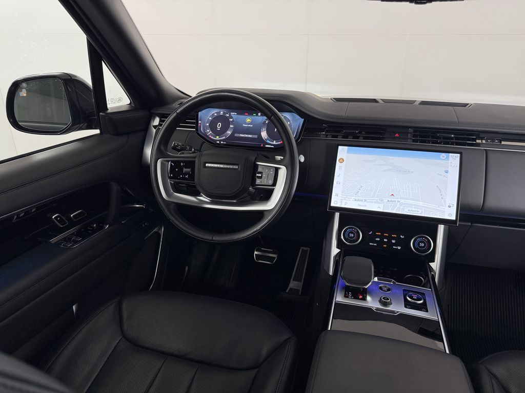 used 2023 Land Rover Range Rover car, priced at $110,999