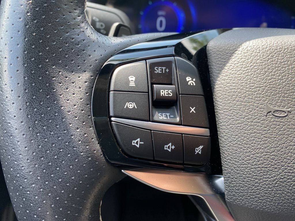 used 2022 Ford Explorer car, priced at $39,995