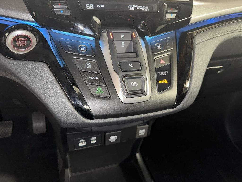 new 2025 Honda Odyssey car, priced at $48,815