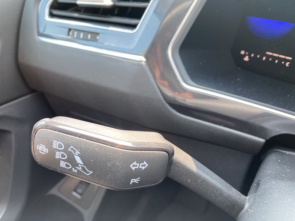 used 2022 Volkswagen Tiguan car, priced at $22,850
