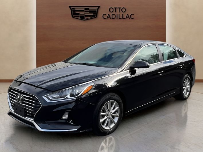 used 2019 Hyundai Sonata car, priced at $14,500