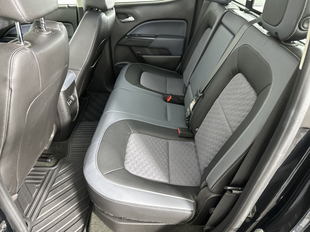 used 2017 Chevrolet Colorado car, priced at $21,997