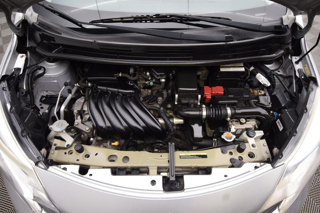 used 2015 Nissan Versa Note car, priced at $6,000