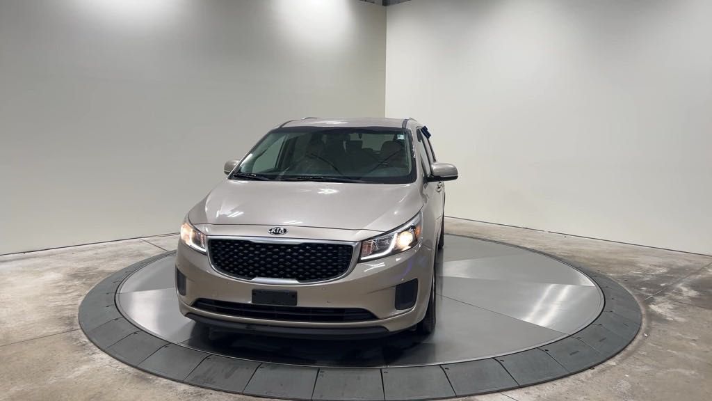 used 2016 Kia Sedona car, priced at $13,680