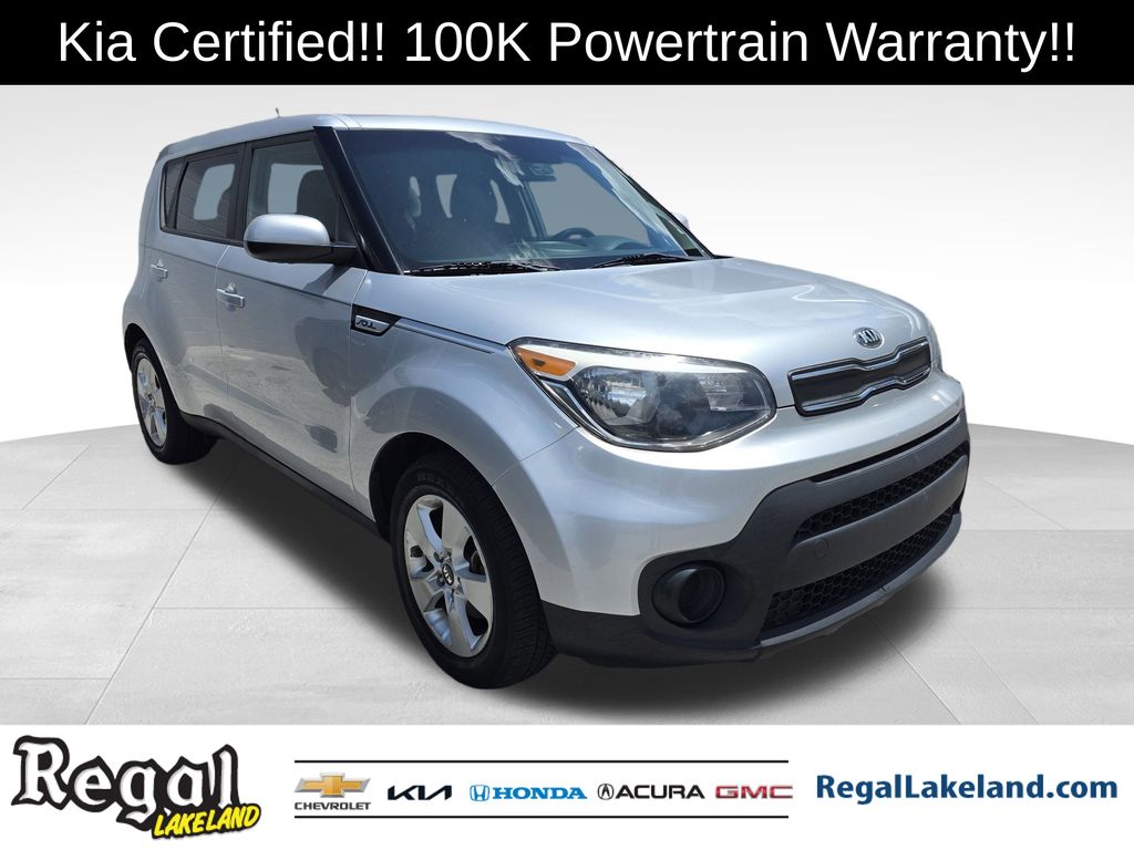 used 2019 Kia Soul car, priced at $12,992