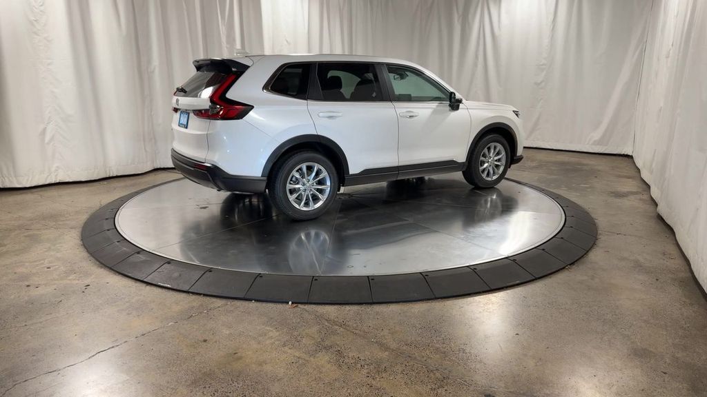 new 2025 Honda CR-V car, priced at $35,700
