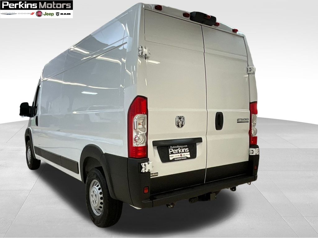new 2025 Ram ProMaster 2500 car, priced at $50,641