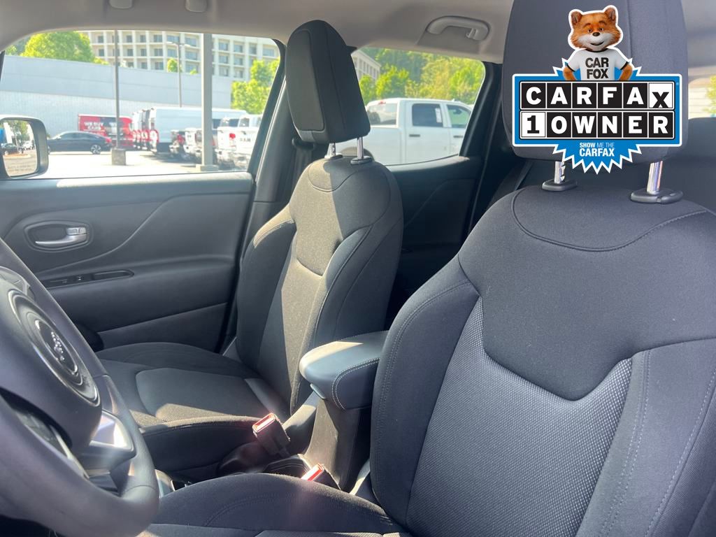 used 2023 Jeep Renegade car, priced at $19,500
