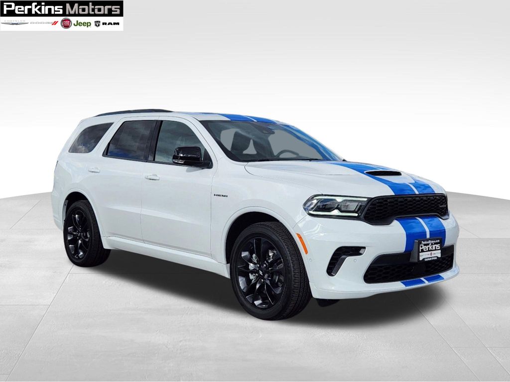 new 2025 Dodge Durango car, priced at $56,664