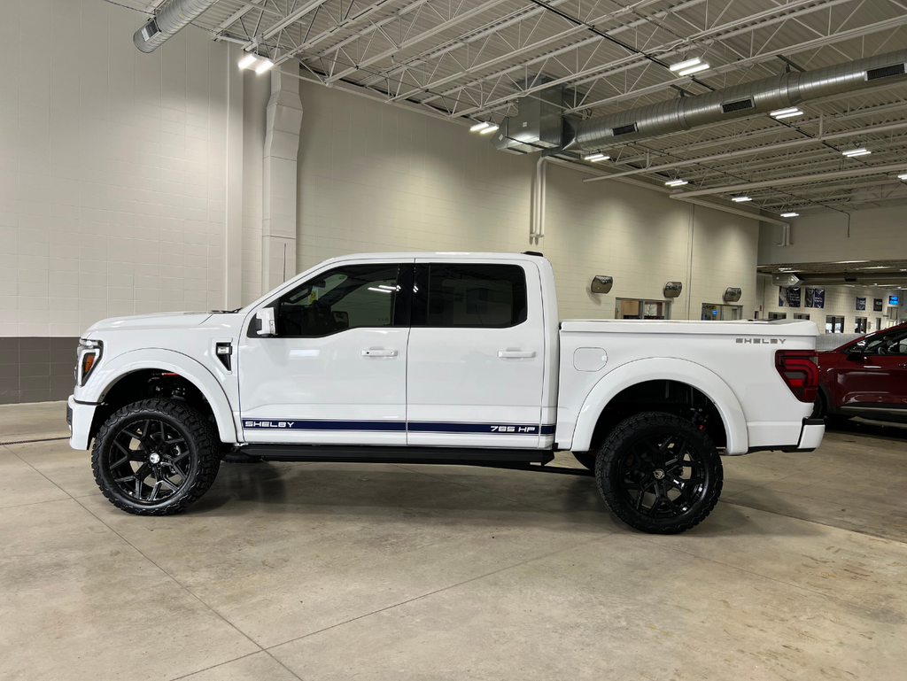 new 2025 Ford F-150 car, priced at $138,720