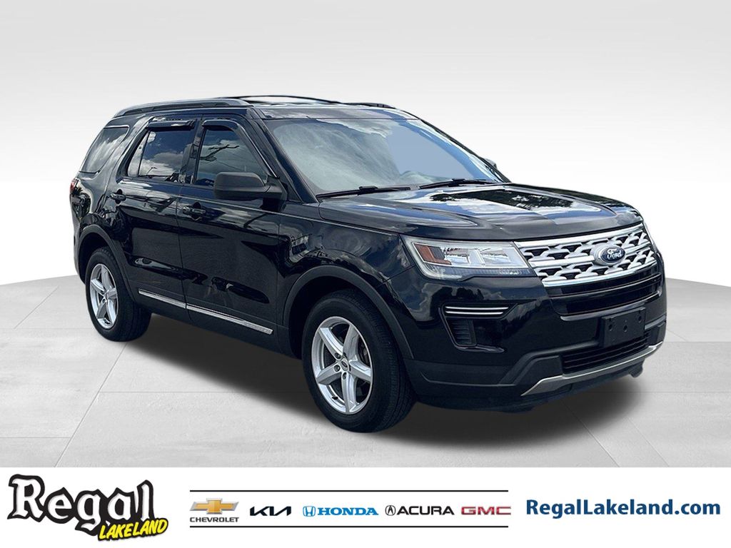 used 2019 Ford Explorer car, priced at $18,393
