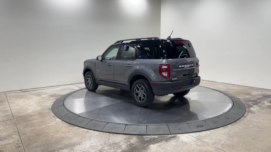 used 2023 Ford Bronco Sport car, priced at $34,749