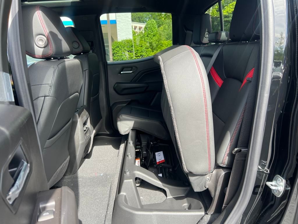 new 2025 Chevrolet Colorado car, priced at $48,040