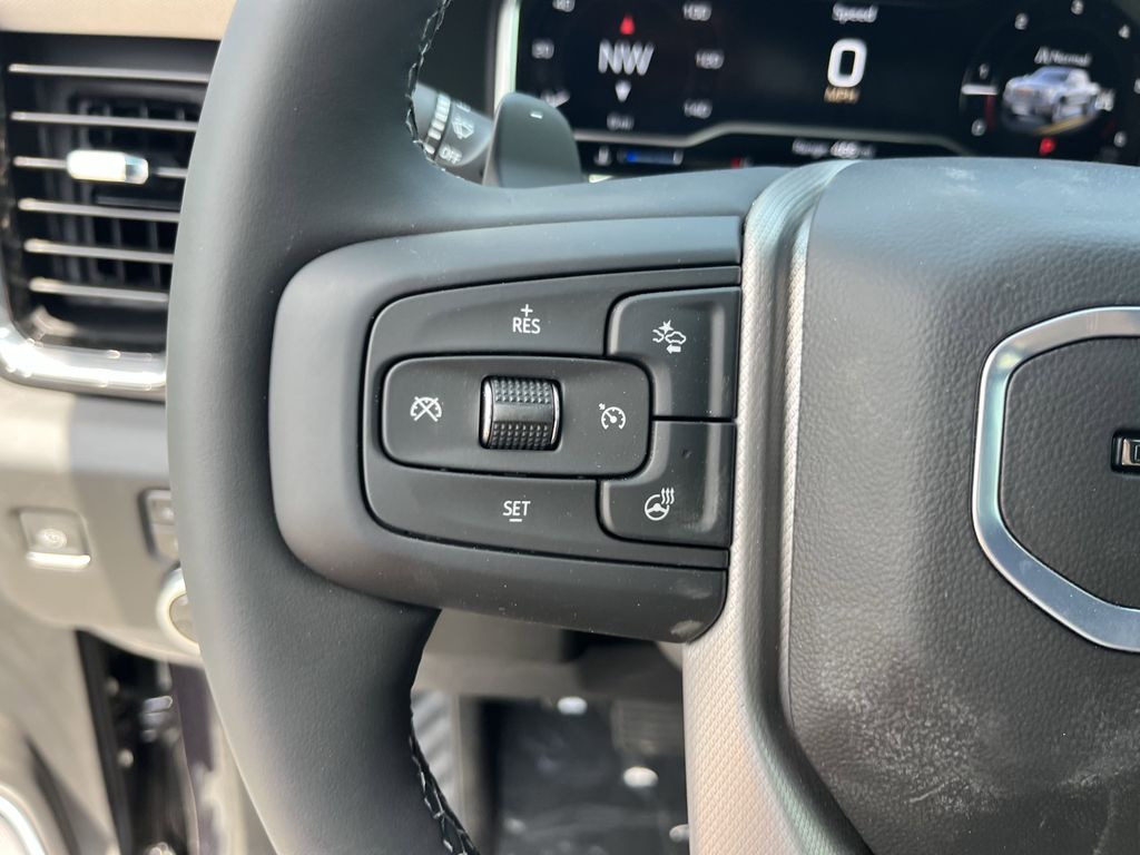 new 2025 GMC Sierra 1500 car, priced at $70,677