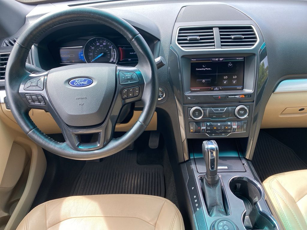 used 2016 Ford Explorer car, priced at $13,950