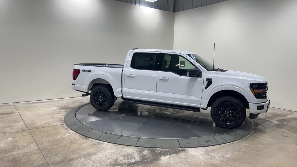 new 2025 Ford F-150 car, priced at $58,405