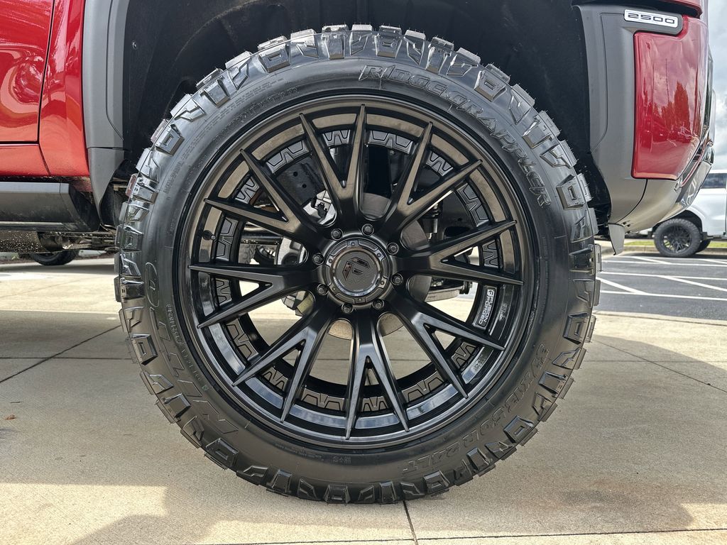 new 2025 GMC Sierra 2500HD car, priced at $87,084