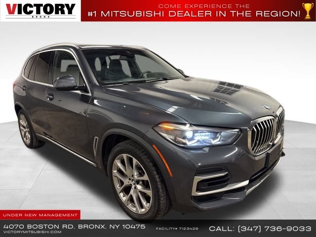 used 2022 BMW X5 car, priced at $32,192