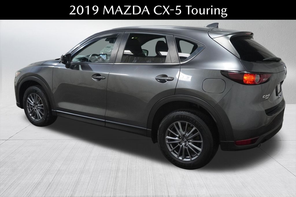 used 2019 Mazda CX-5 car, priced at $17,396