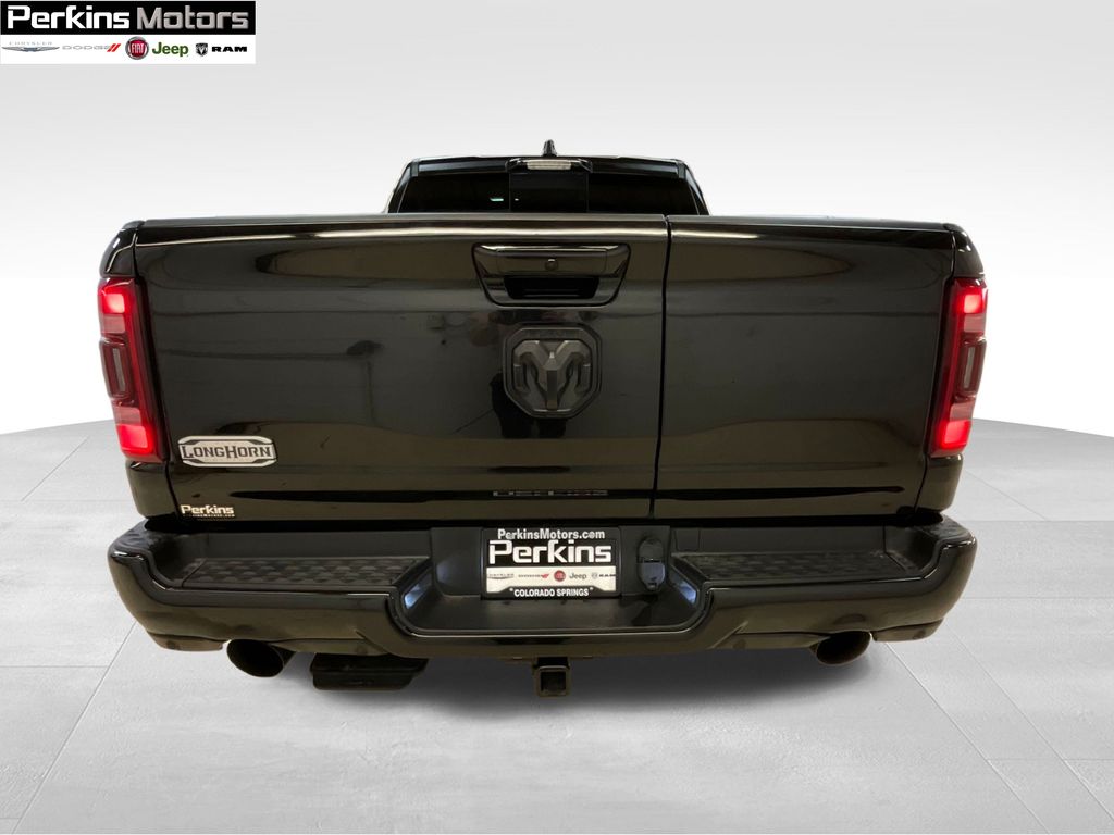 used 2024 Ram 1500 car, priced at $61,443