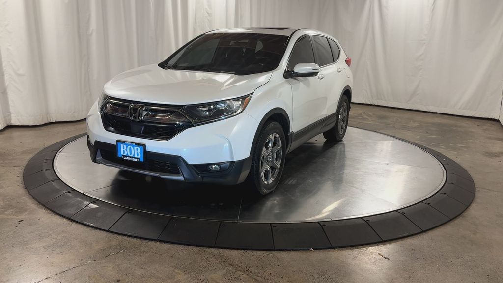 used 2019 Honda CR-V car, priced at $23,360