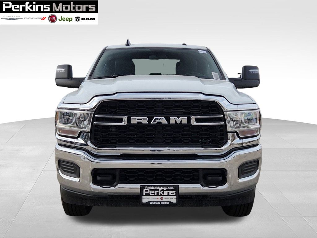 new 2024 Ram 3500 car, priced at $78,424