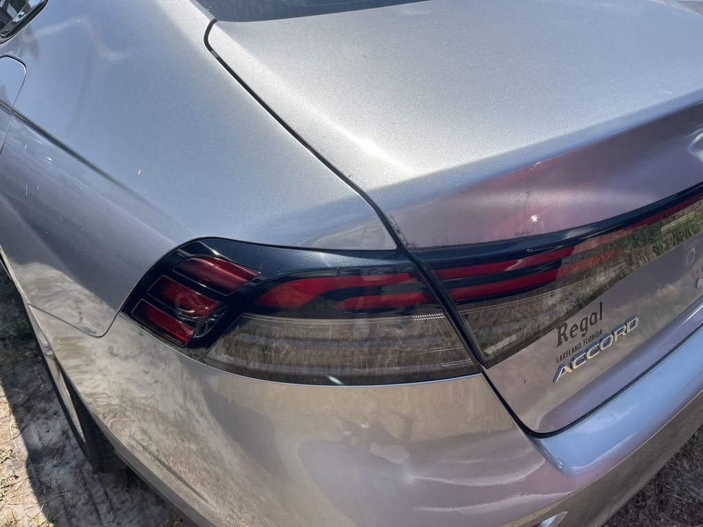 used 2023 Honda Accord car, priced at $24,591