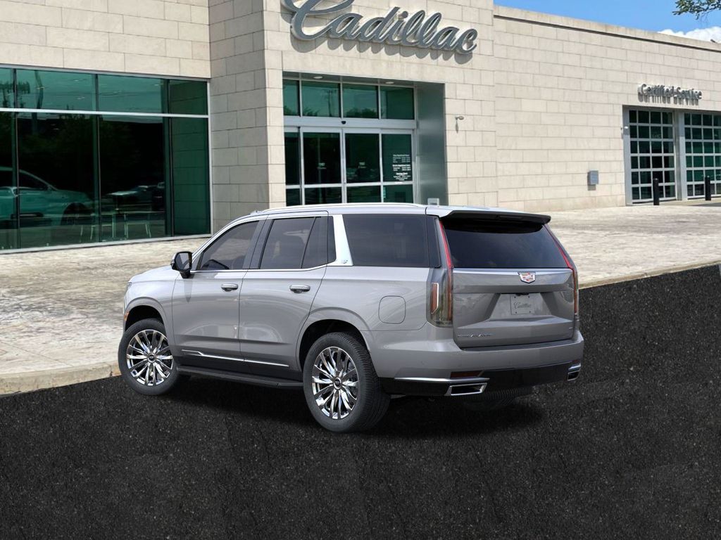 new 2024 Cadillac Escalade car, priced at $98,965