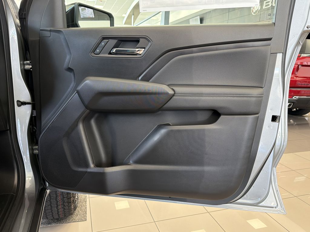 new 2026 GMC Canyon car, priced at $44,875