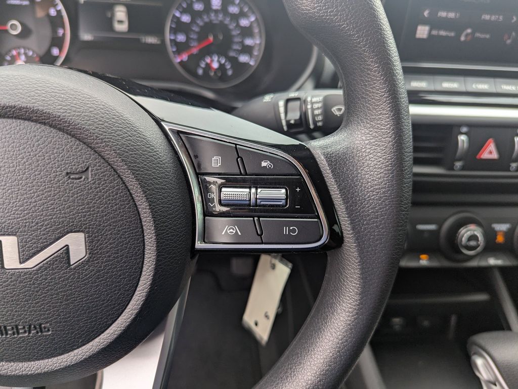 used 2024 Kia Forte car, priced at $18,991