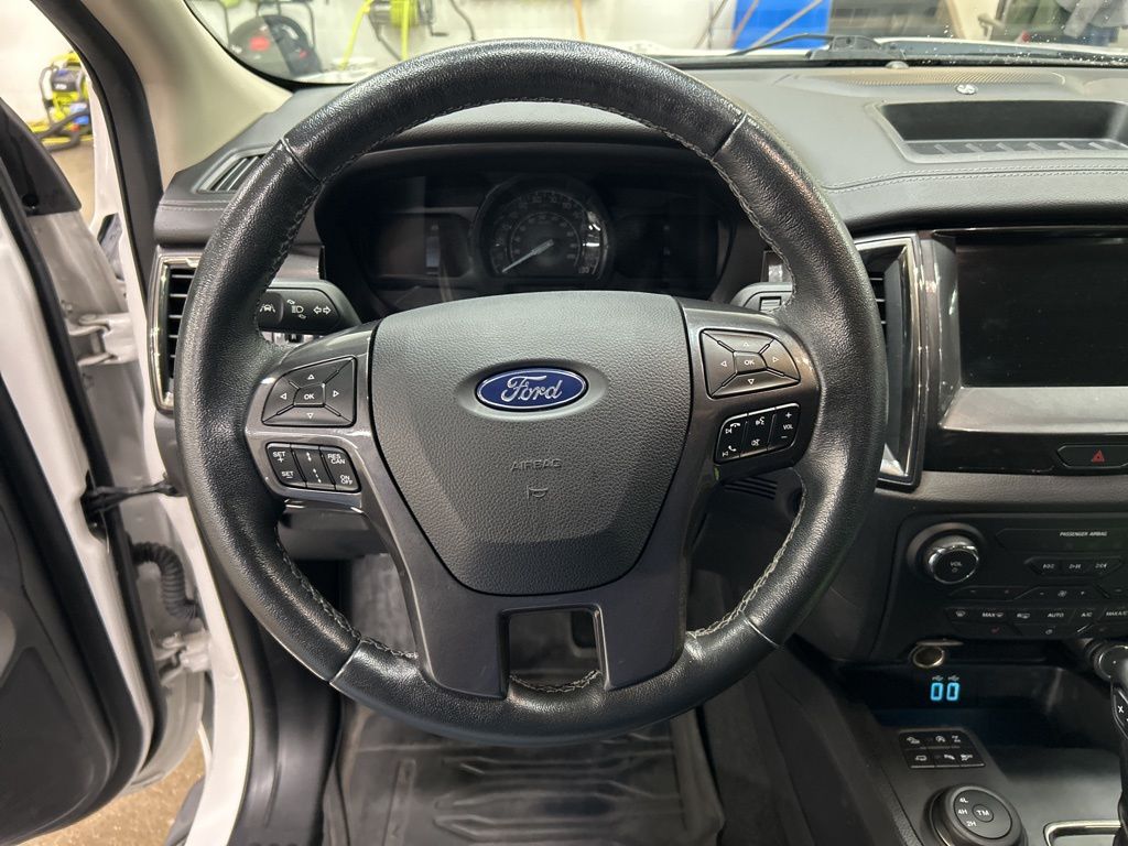 used 2019 Ford Ranger car, priced at $29,967