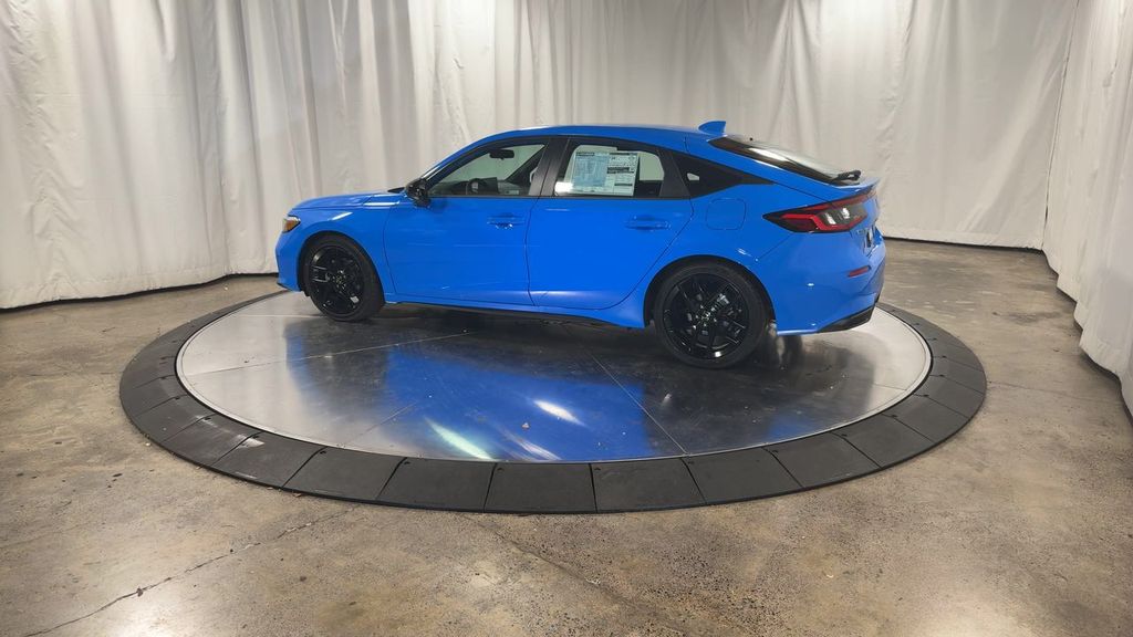 new 2025 Honda Civic car, priced at $29,055