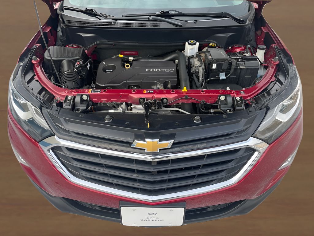 used 2019 Chevrolet Equinox car, priced at $15,250