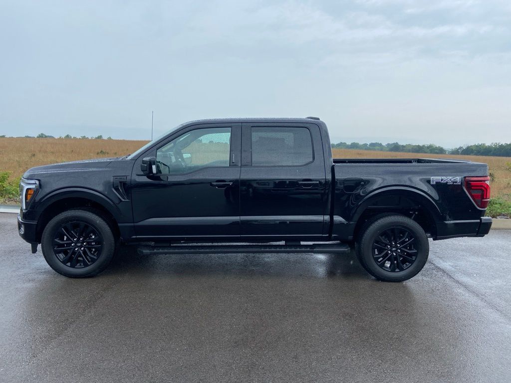 new 2024 Ford F-150 car, priced at $60,862