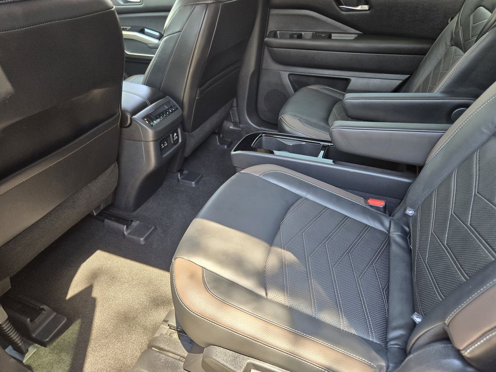 used 2022 Nissan Pathfinder car, priced at $33,955