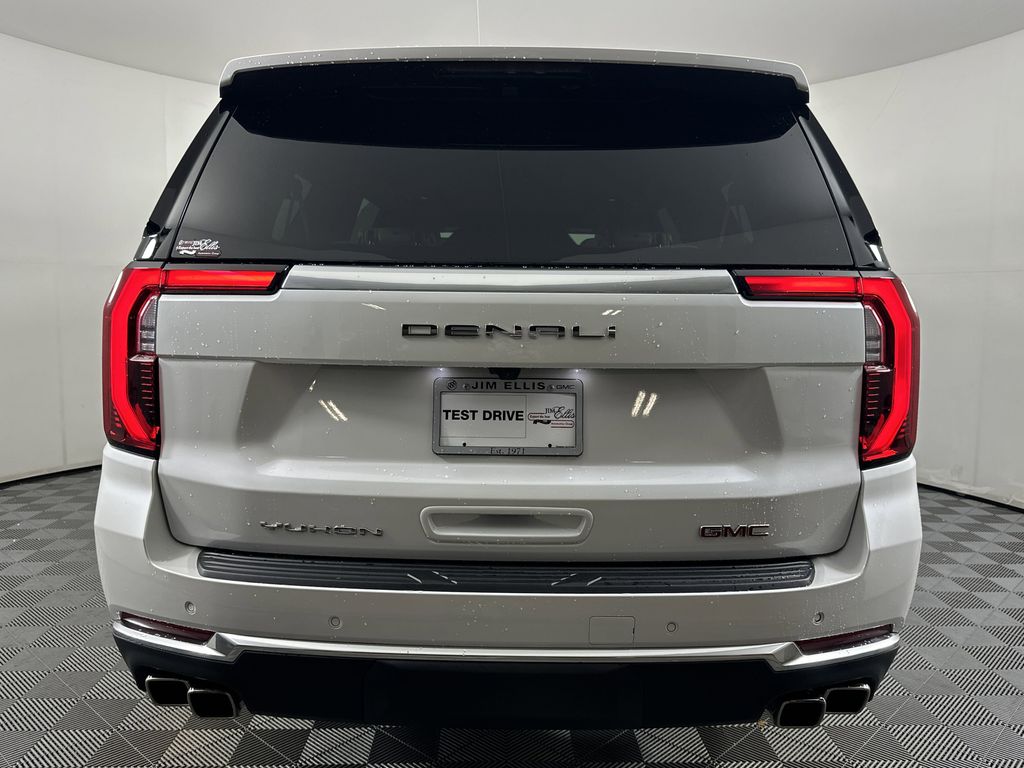 new 2025 GMC Yukon XL car, priced at $92,359