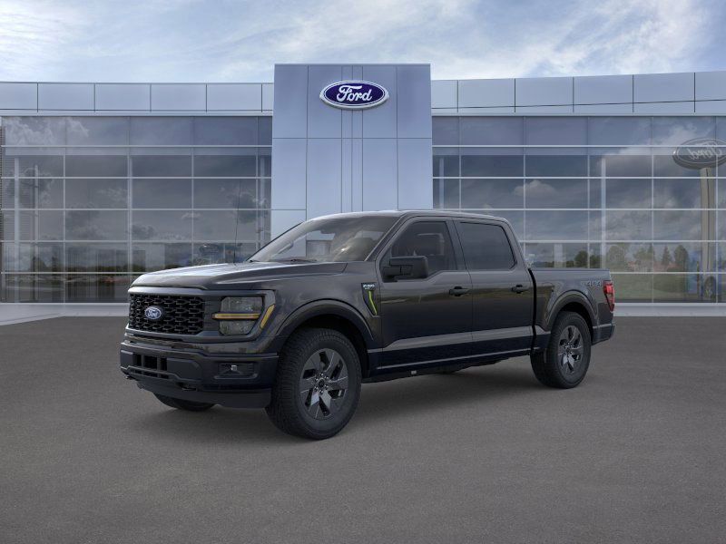 new 2025 Ford F-150 car, priced at $52,785