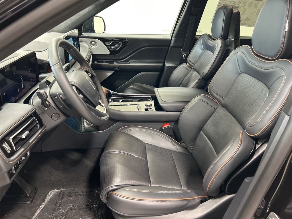 new 2026 Lincoln Aviator car, priced at $93,875