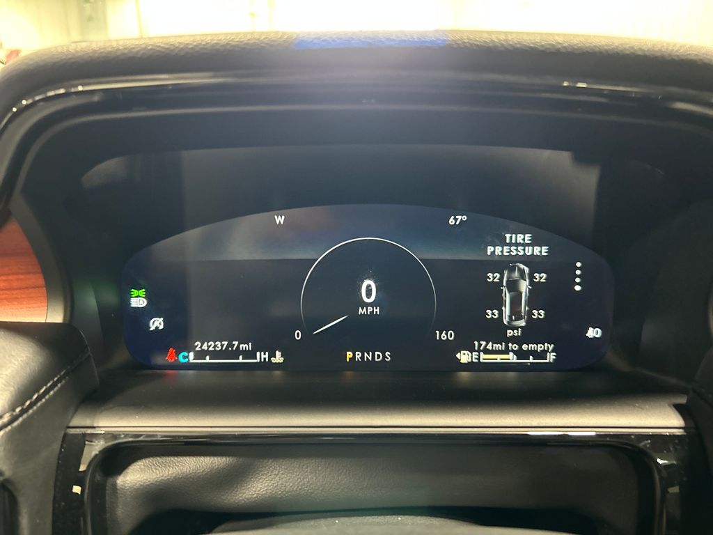 used 2022 Lincoln Nautilus car, priced at $38,789