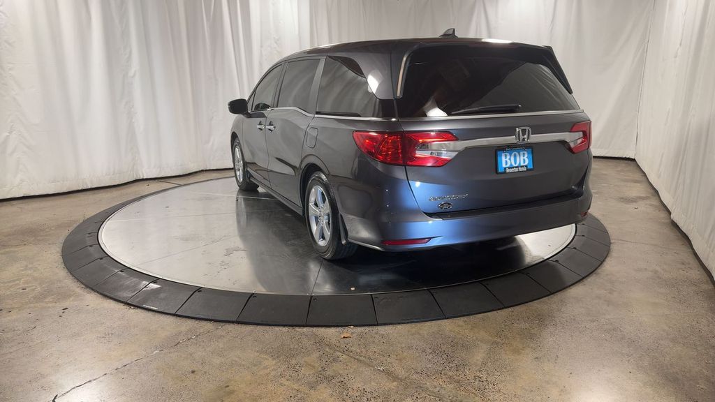 used 2018 Honda Odyssey car, priced at $23,998