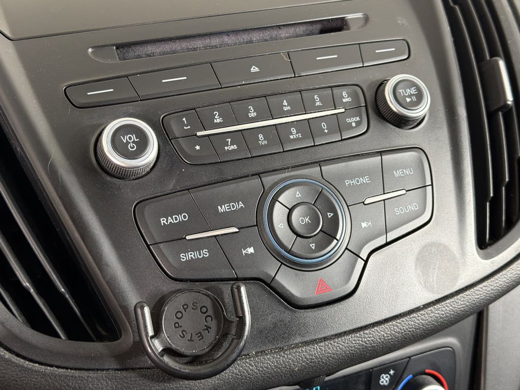 used 2018 Ford Escape car, priced at $6,995