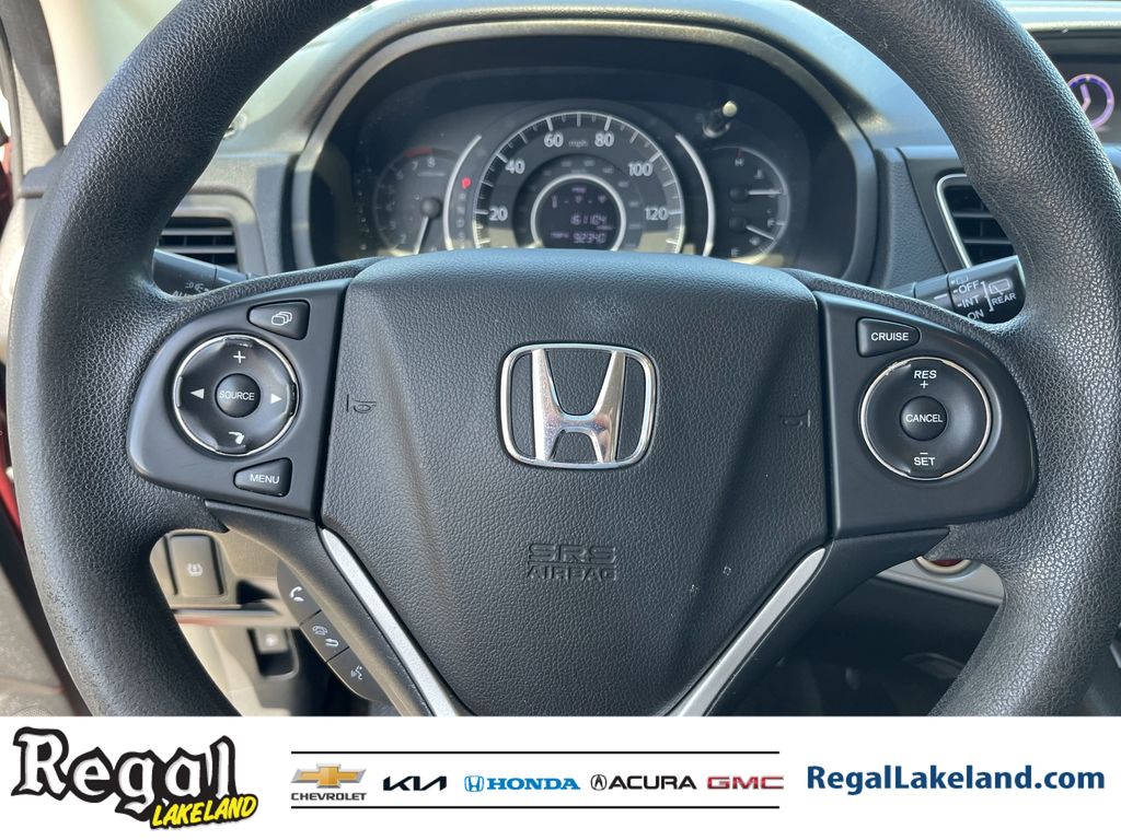 used 2015 Honda CR-V car, priced at $9,794